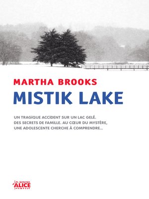 cover image of Mistik Lake